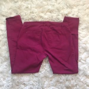 Made in brasil jeans pink/violet